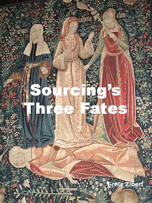 cover image of Sourcing's Three Fates